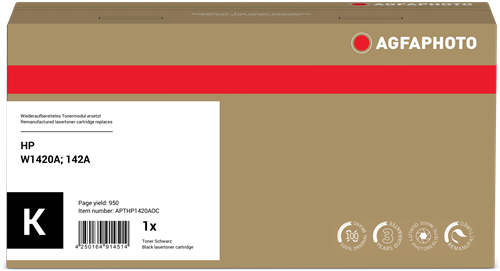 Agfa Photo APTHP1420AOC black toner