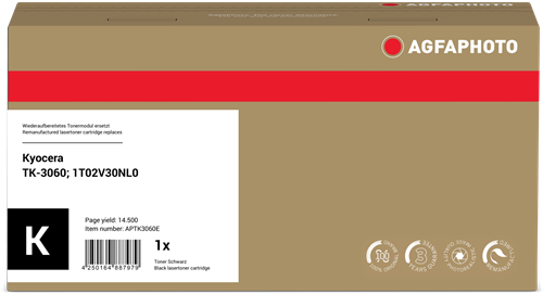 Agfa Photo APTK3060E black toner