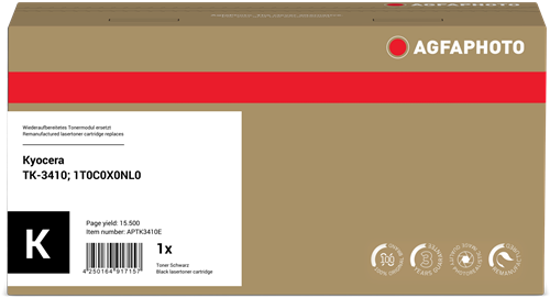 Agfa Photo APTK3410E black toner