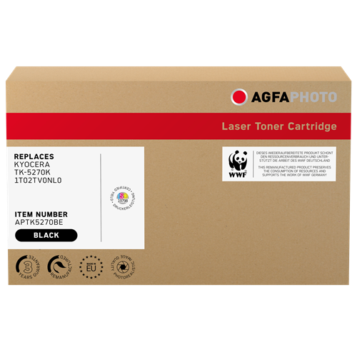 Agfa Photo APTK5270BE black toner