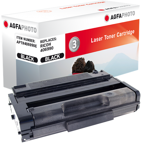 Agfa Photo APTR406990E black toner