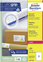 AVERY Zweckform White