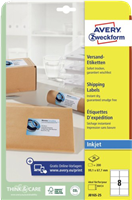 AVERY Zweckform White