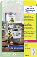 AVERY Zweckform White