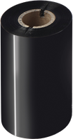 Brother BRS1D300110 thermal transfer roll black