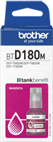 Brother BTD180M magenta ink cartridge