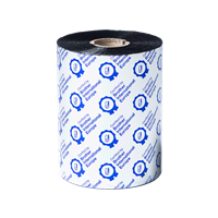 Brother BWS1D600110 thermal transfer roll black