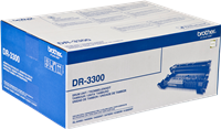 Brother DR-3300 imaging drum black