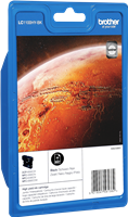Brother LC1100HYBK black ink cartridge
