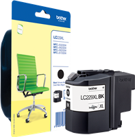 Brother LC229XLBK black ink cartridge