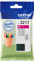 Brother LC3217M magenta ink cartridge