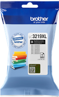 Brother LC3219XLBK black ink cartridge