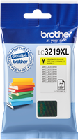 Brother LC3219XLY yellow ink cartridge