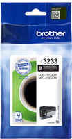 Brother LC3233BK black ink cartridge