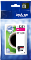 Brother LC3233M magenta ink cartridge