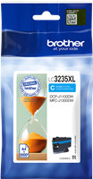 Brother LC3235XLC cyan ink cartridge