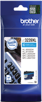 Brother LC3239XLC cyan ink cartridge