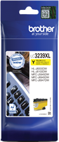 Brother LC3239XLY yellow ink cartridge