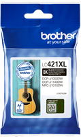 Brother LC421XLBK black ink cartridge
