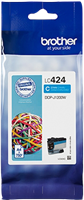Brother LC424C cyan ink cartridge