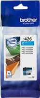 Brother LC426C cyan ink cartridge