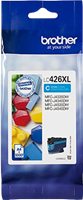 Brother LC426XLC cyan ink cartridge