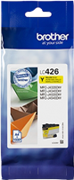 Brother LC426Y yellow ink cartridge