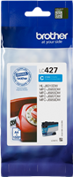 Brother LC427C cyan ink cartridge