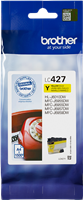 Brother LC427Y yellow ink cartridge