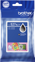 Brother LC527XLBK black ink cartridge