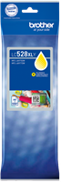 Brother LC528XLY yellow ink cartridge
