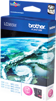 Brother LC985M magenta ink cartridge