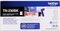 Brother TN-230BK black toner