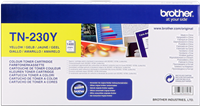 Brother TN-230Y yellow toner
