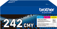 Brother TN-242CMY multipack cyan / magenta / yellow