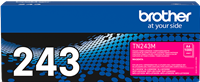 Brother TN-243M magenta toner