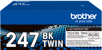 Brother TN-247BK TWIN multipack black