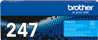 Brother TN-247C cyan toner