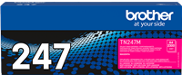 Brother TN-247M magenta toner