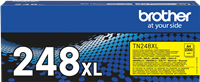 Brother TN-248XLY yellow toner