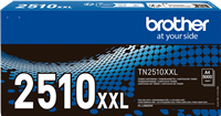 Brother TN-2510XXL black toner