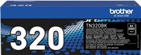 Brother TN-320BK black toner
