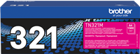 Brother TN-321M magenta toner