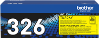 Brother TN-326Y yellow toner