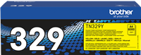 Brother TN-329Y yellow toner