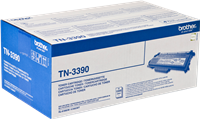 Brother TN-3390 black toner