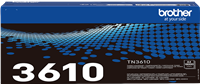 Brother TN-3610 black toner