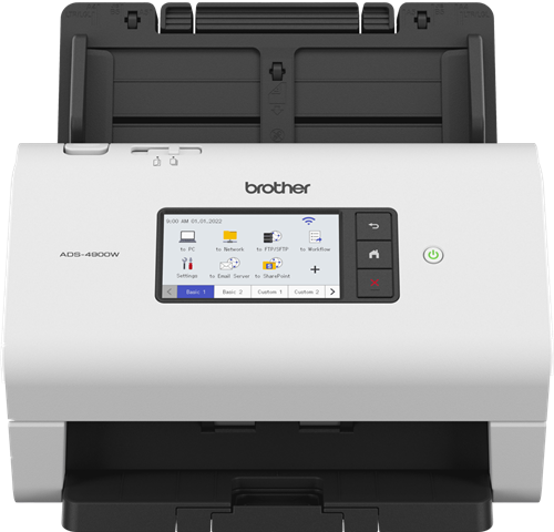 Brother Document Scanners