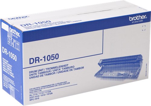 TONER + TAMBURO TN-1050 DR-1000 COMPATIBILI BROTHER DCP-1612W HL