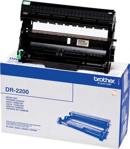Brother DR-2200 imaging drum black